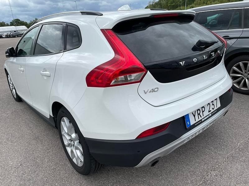 Volvo V40 bild 4