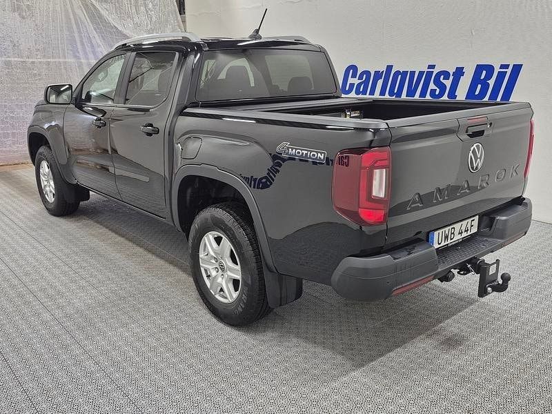 Volkswagen Amarok bild 5