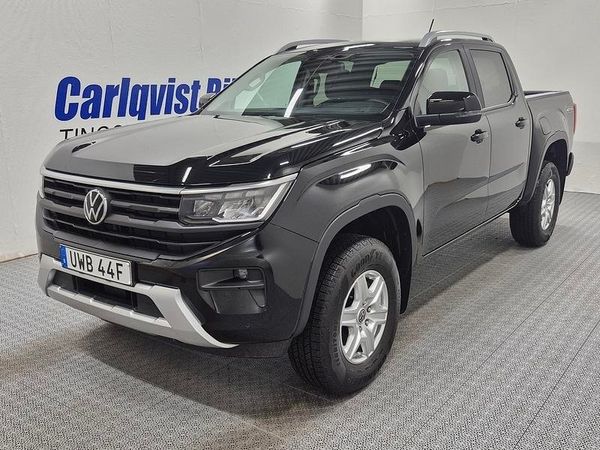 Volkswagen Amarok DUBBELHYTT - 2025