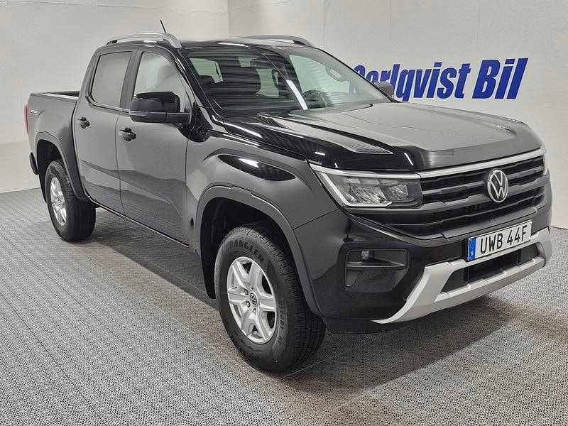 Volkswagen Amarok bild 3