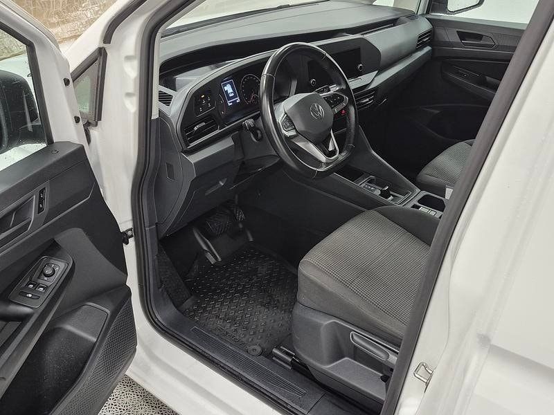 Volkswagen Caddy bild 2