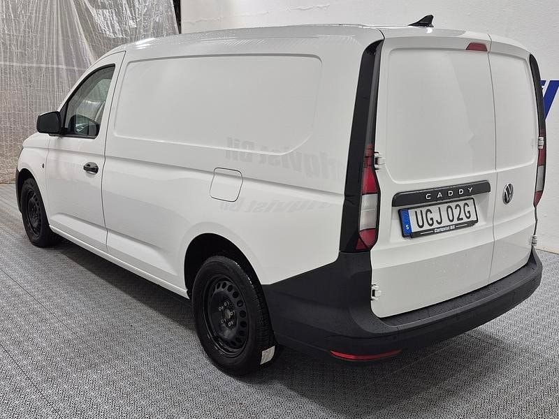 Volkswagen Caddy bild 3