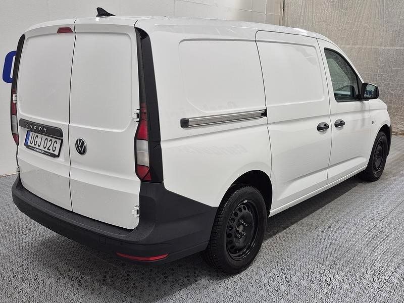 Volkswagen Caddy bild 4