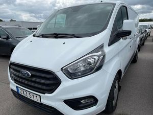 Ford Transit Custom bild 1