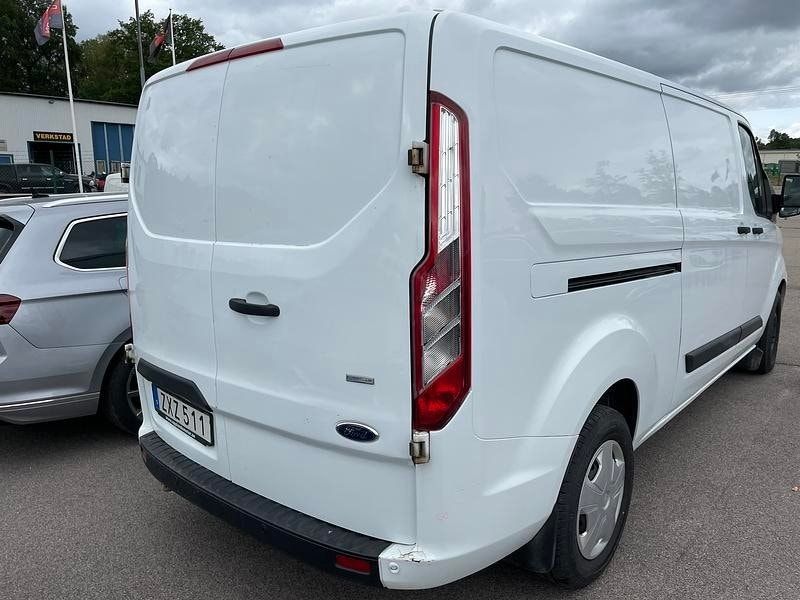 Ford Transit Custom bild 3