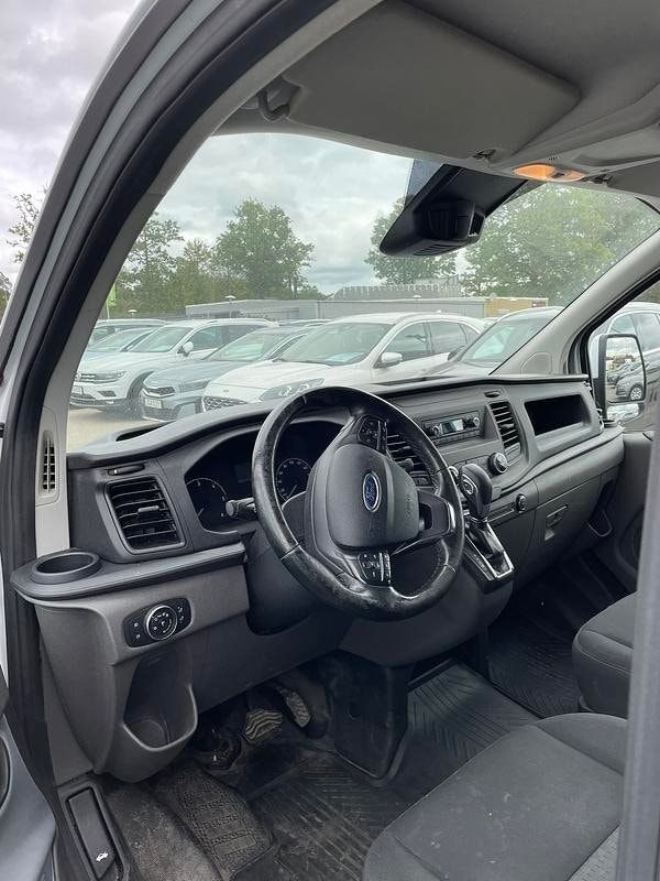Ford Transit Custom bild 5