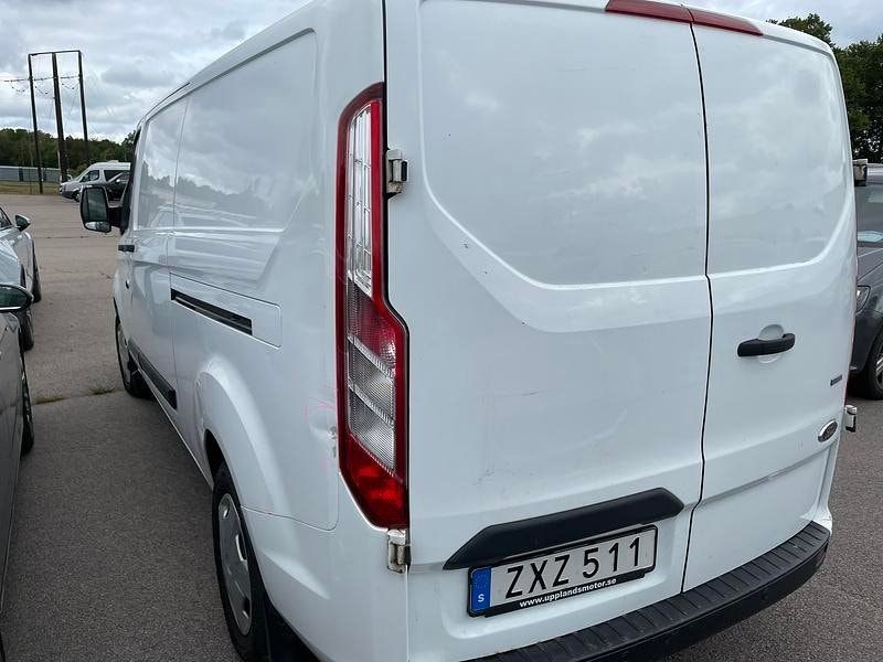 Ford Transit Custom bild 4