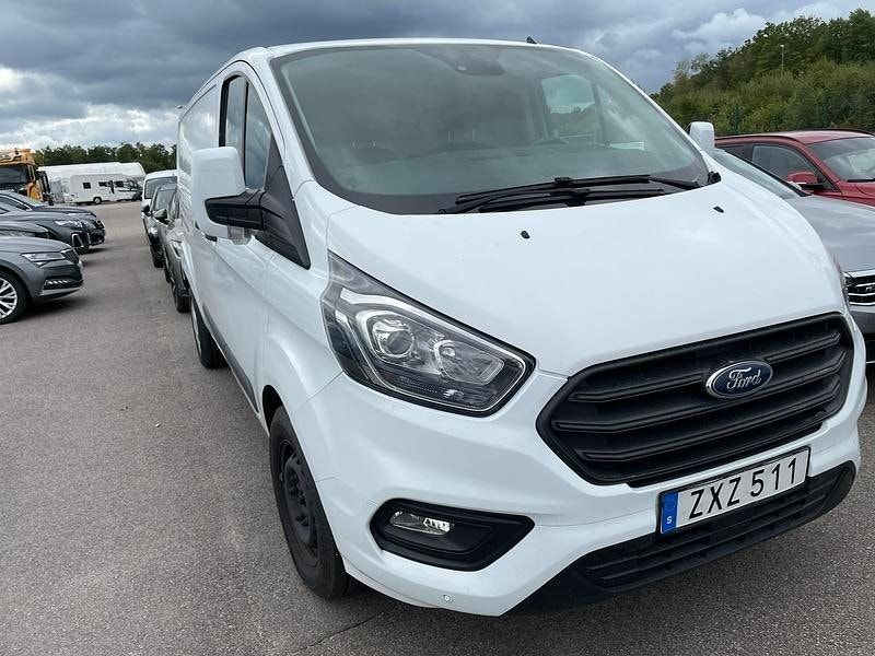 Ford Transit Custom bild 2