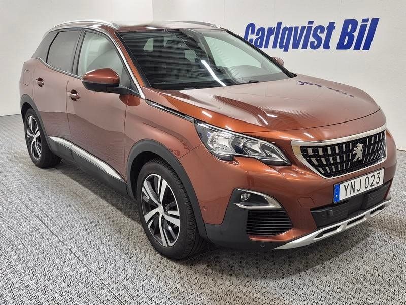 Peugeot 3008 bild 3