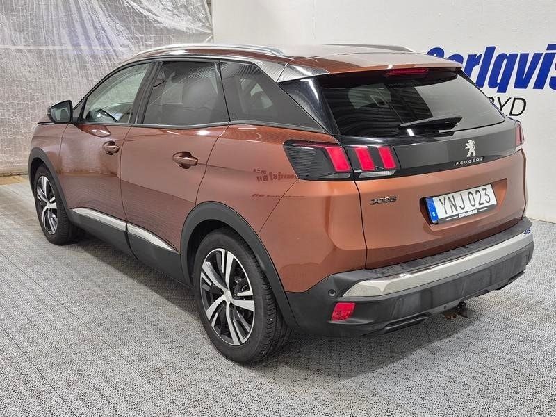 Peugeot 3008 bild 5