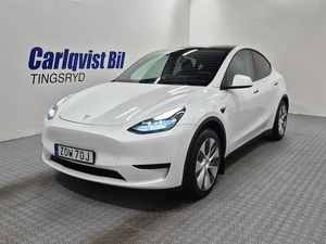 Tesla Model Y bild 1