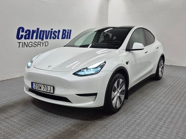 Tesla Model Y LONG RANGE RWD - 2024