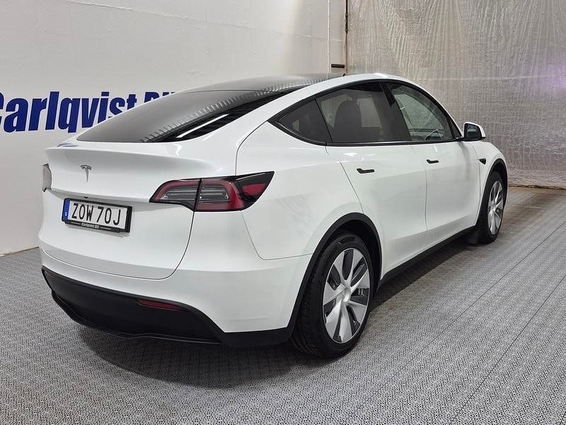 Tesla Model Y bild 4