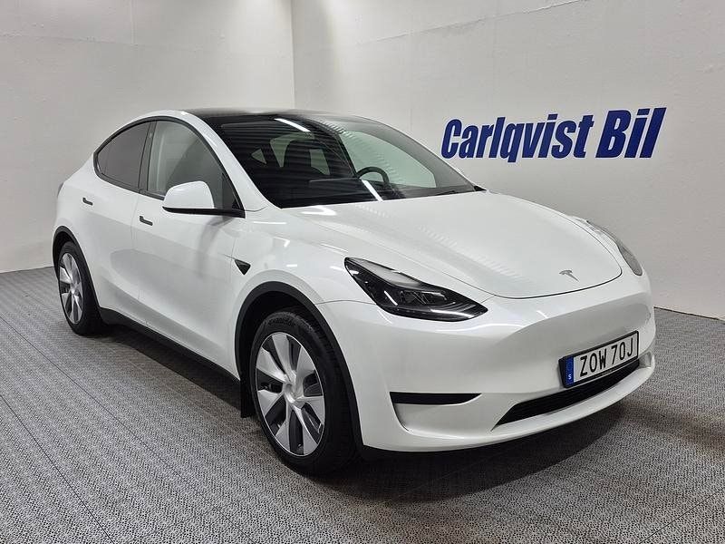 Tesla Model Y bild 3