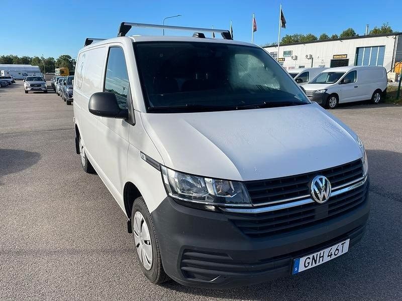 Volkswagen Transporter bild 2