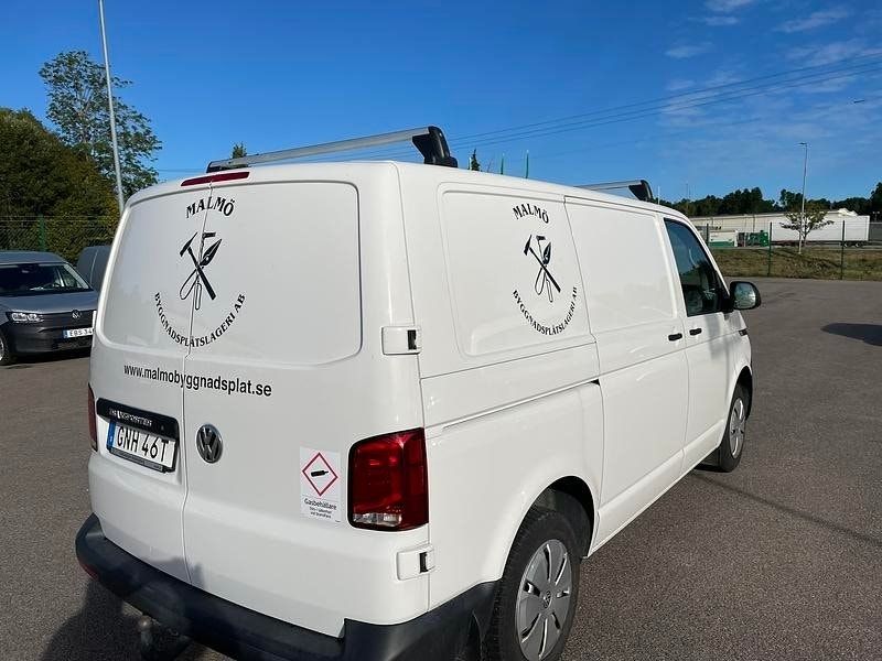 Volkswagen Transporter bild 3