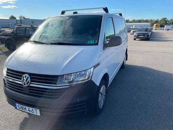 Volkswagen Transporter T28 SKÅP - 2023