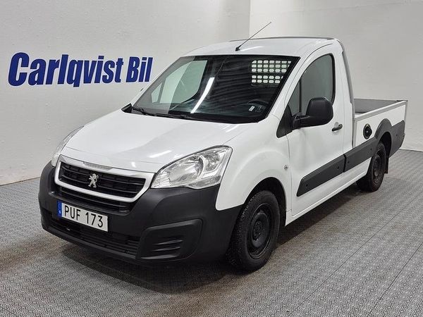 Peugeot Partner PICKUP Flak - 2017