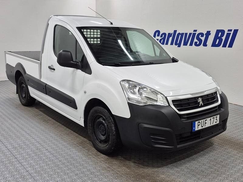 Peugeot Partner bild 3