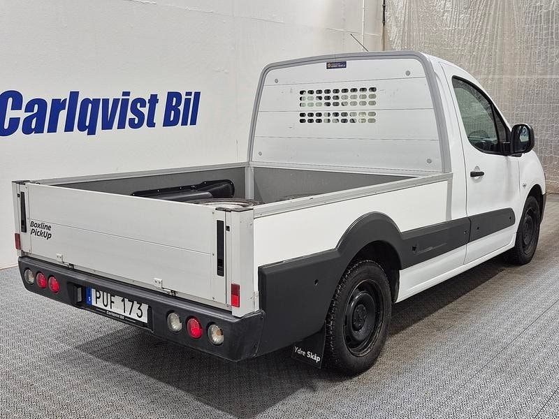 Peugeot Partner bild 4