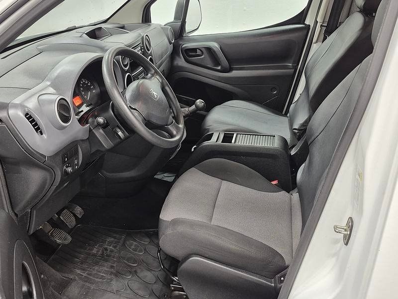 Peugeot Partner bild 2