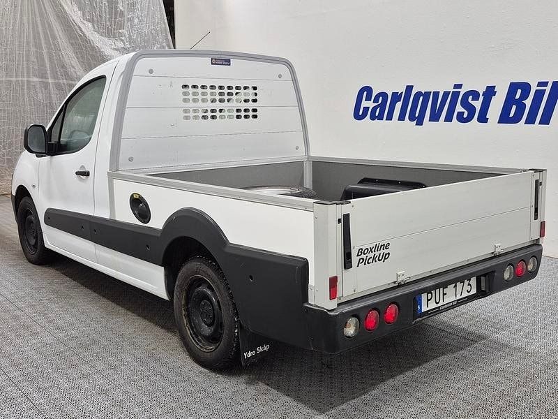 Peugeot Partner bild 5