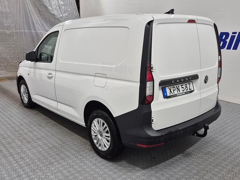 Volkswagen Caddy bild 3