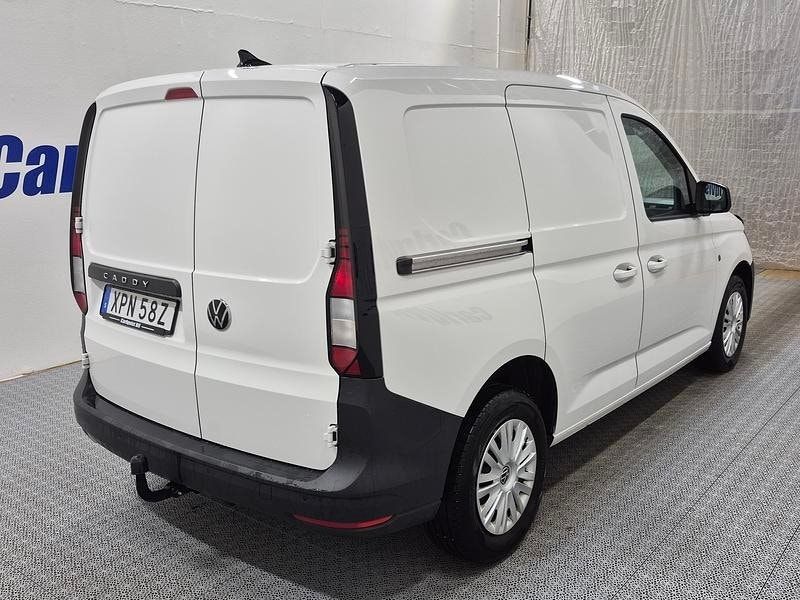 Volkswagen Caddy bild 4
