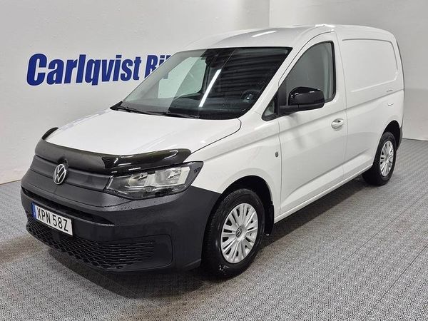 Volkswagen Caddy CARGO SKÅP - 2023