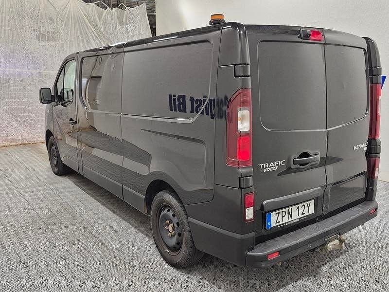 Renault Trafic bild 5
