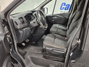 Renault Trafic bild 2