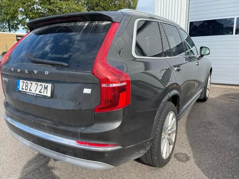 Volvo XC90 bild 3