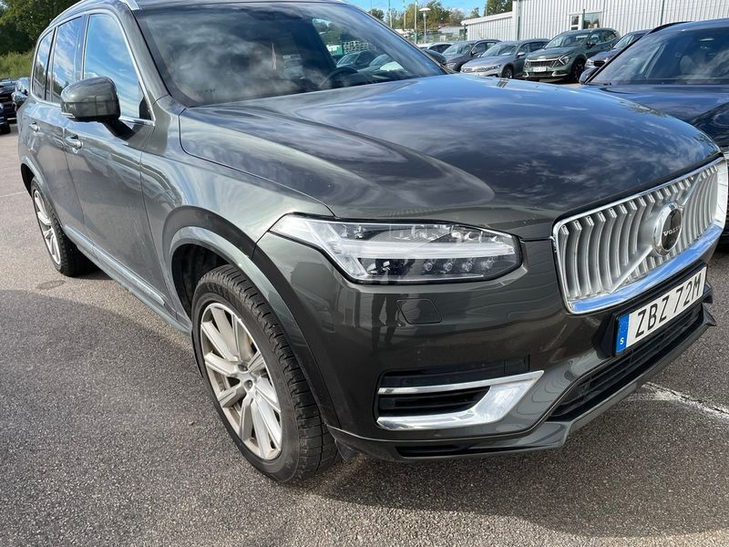 Volvo XC90 bild 2