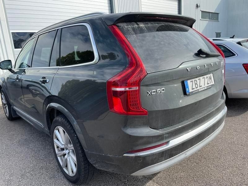 Volvo XC90 bild 4