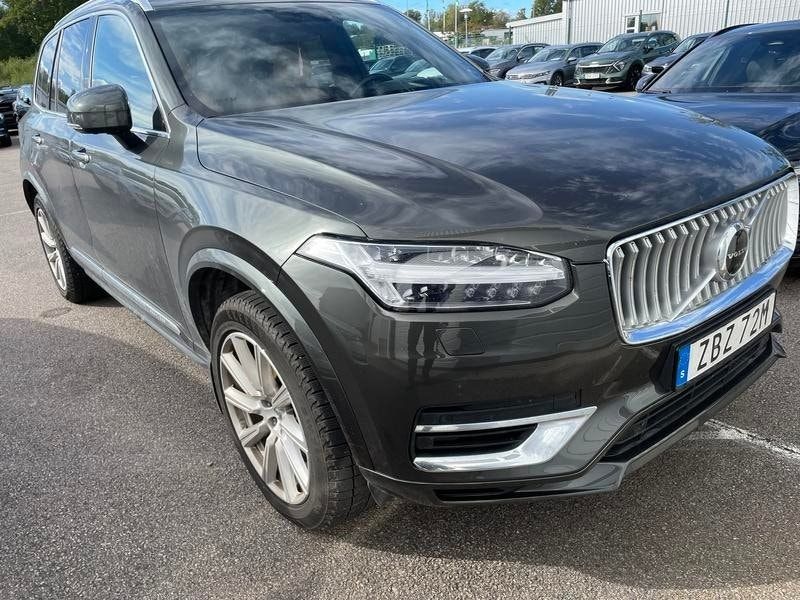 Volvo XC90 bild 2