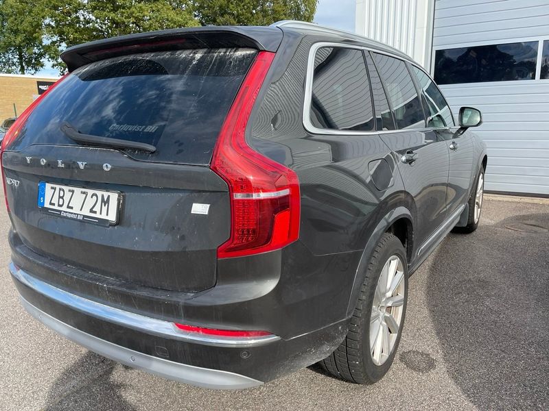 Volvo XC90 bild 3