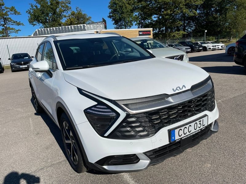 Kia Sportage bild 2