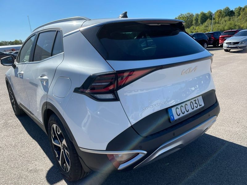 Kia Sportage bild 4