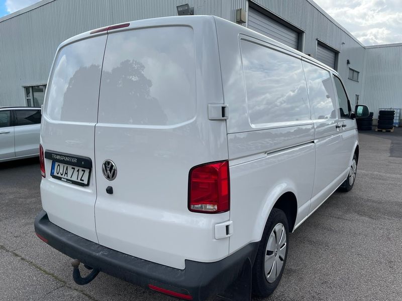 Volkswagen Transporter bild 3