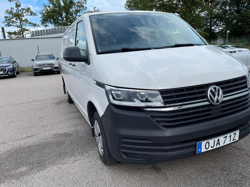 Volkswagen Transporter bild 2