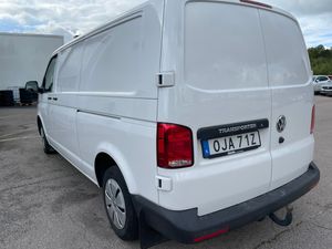Volkswagen Transporter bild 4