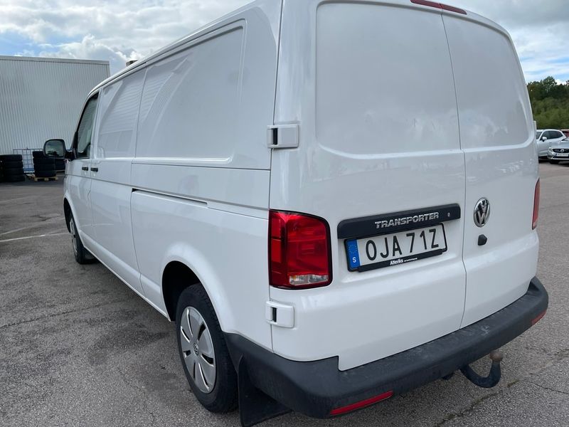 Volkswagen Transporter bild 4