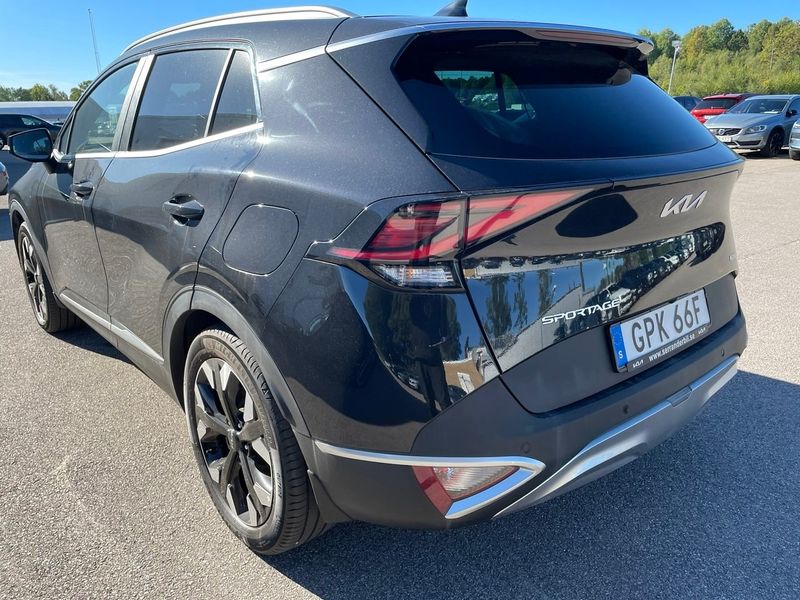 Kia Sportage bild 4