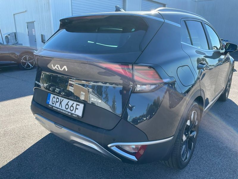 Kia Sportage bild 3