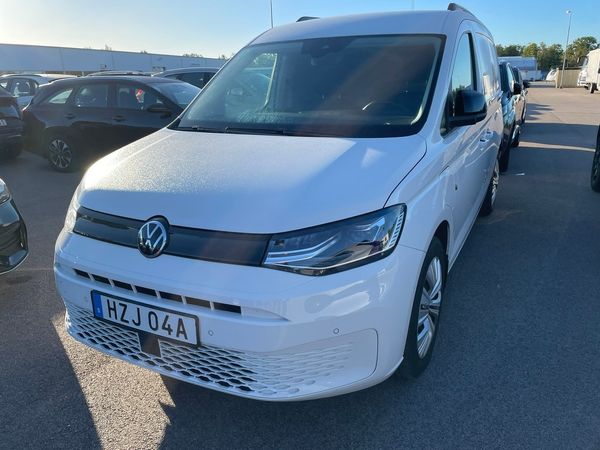 Volkswagen Caddy CARGO MAXI SKÅP Plug in - 2025