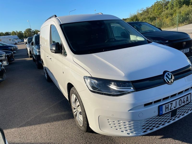 Volkswagen Caddy bild 2