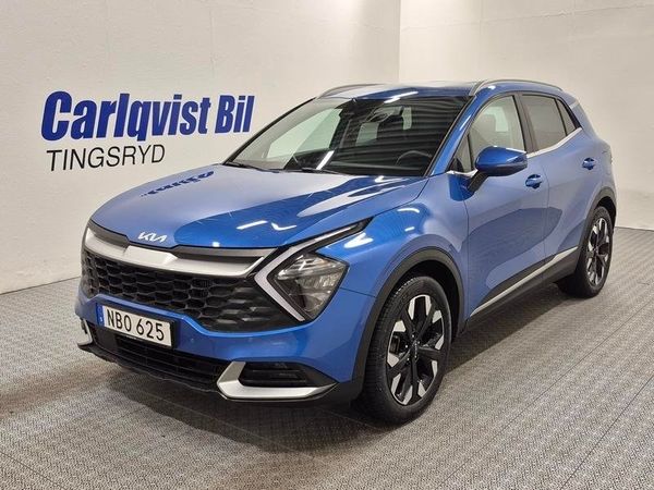 Kia Sportage AWD Plug in - 2023