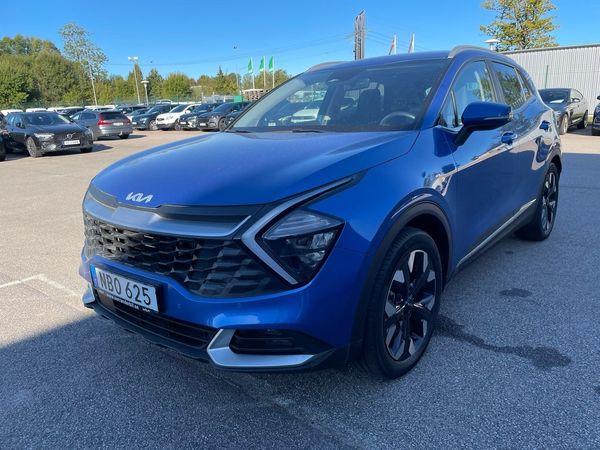 Kia Sportage AWD Plug in - 2023