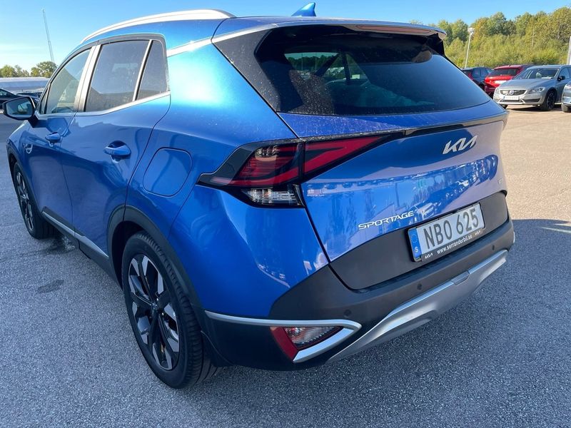 Kia Sportage bild 4