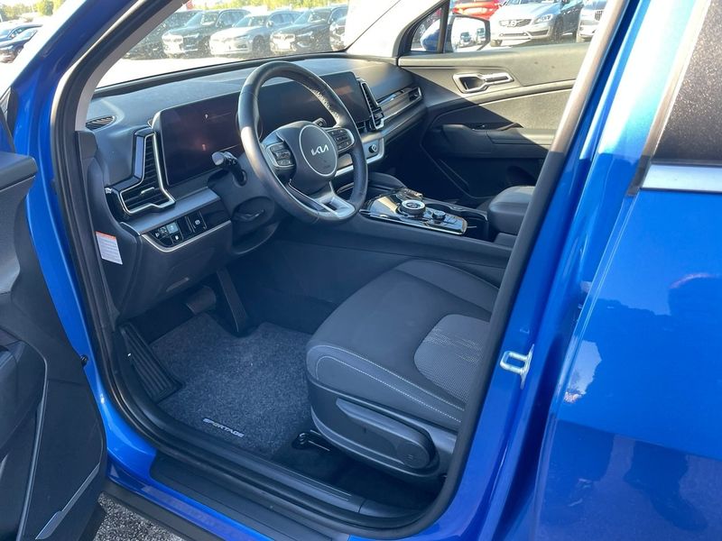 Kia Sportage bild 5